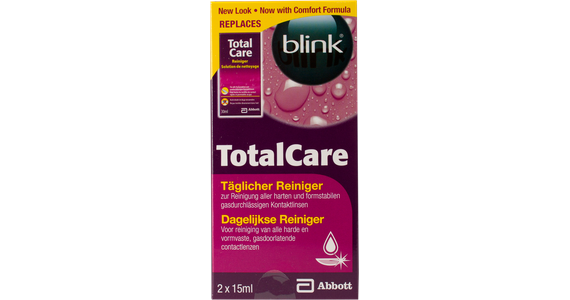 blink Total Care Oberflächenreiniger Einzelflasche - Ansicht 3