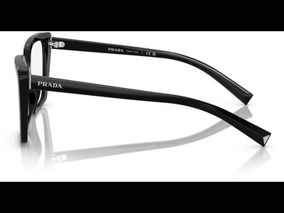 Prada Brille Damen Prada PR 16ZV 1AB1O1 Ansicht 3