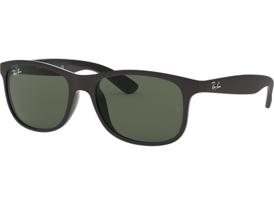 Ray-Ban Sonnenbrille Herren Ray-Ban Andy RB4202 606971 55 Ansicht 3
