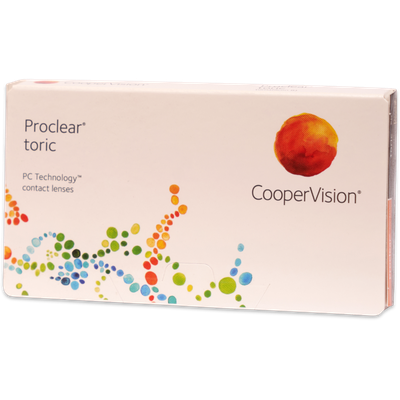  Proclear toric 6er - BC 8.8 Ansicht 2