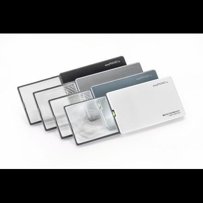  Eschenbach easyPOCKET 8D schwarz Ansicht 2