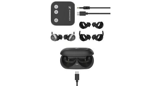 Sennheiser TVS 200 Set - Ansicht 3