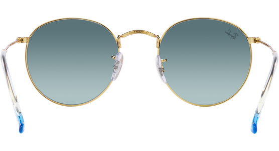 Ray-Ban Round Metal RB3447 001/3M - Ansicht 7