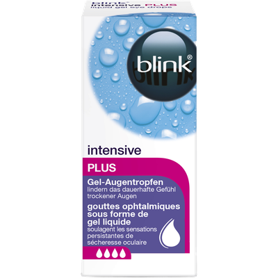  blink intensive tears Plus Einzelflasche Ansicht 3
