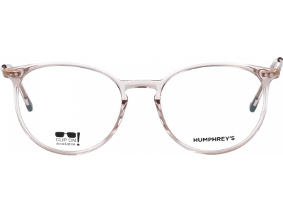 Humphreys Brille Unisex Humphrey´s 581069 52 5117 Ansicht 4