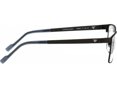 Titanflex Brille Herren Titanflex 820924 55 17 Ansicht 2