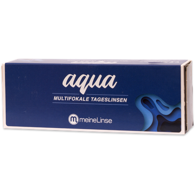 meineLinse aqua multifokale Tageslinsen 30er - Ansicht 2