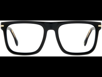 Carrera Brille Herren Carrera CARRERA 312 54 black/gold Ansicht 2