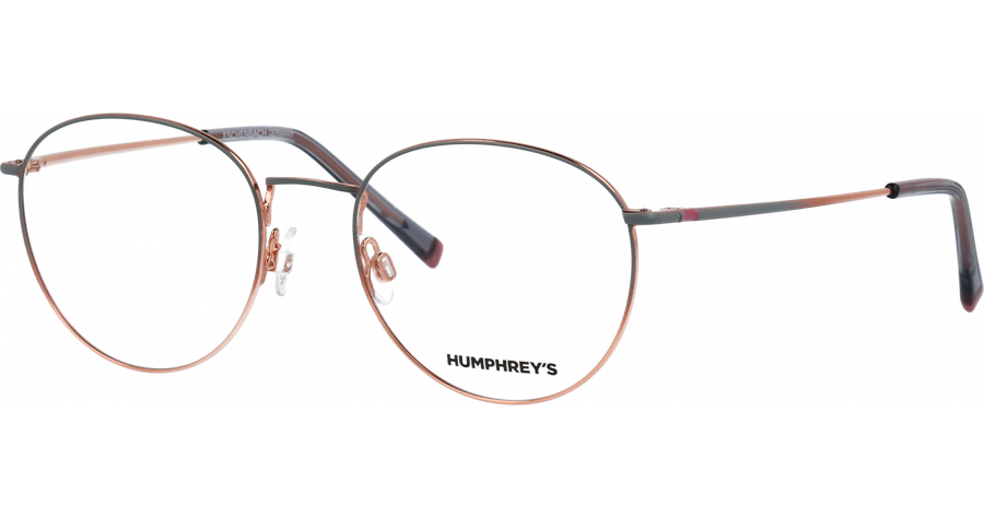 Humphreys Brille Unisex Humphreys 582275 51 23 Ansicht 1
