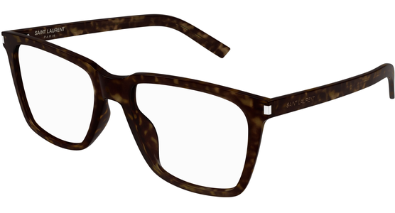 Saint Laurent SL 717 SLIM 54 Havanna - Ansicht 2