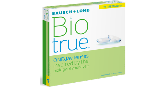 Biotrue ONEDay for Presbyopia 90er - Ansicht 3