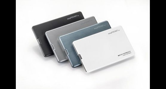 Eschenbach easyPOCKET 8D schwarz - Ansicht 4