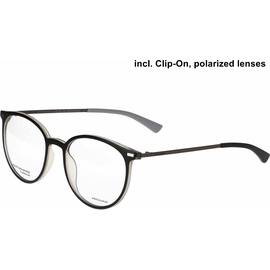 Jaguar Brille Herren Jaguar 36835 53 6500