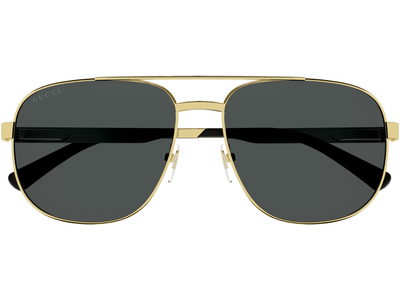 Gucci Sonnenbrille Herren Gucci GG1223S 60 002 Ansicht 2