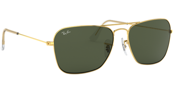 Ray-Ban Caravan RB3136 001 - Ansicht 12
