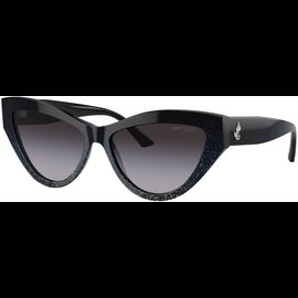 Jimmy Choo Sonnenbrille Damen Jimmy Choo JC5004 504587 55