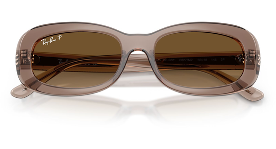 Ray-Ban RB2221 6827M2 - Ansicht 6