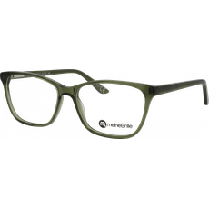 meineBrille Brille Damen meineBrille 04-40130-02, Grün transparent 