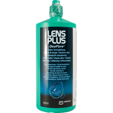  Lens Plus OcuPure Einzelflasche 360ml
