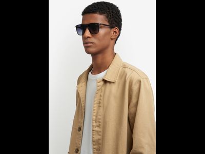 Carrera Sonnenbrille Herren Carrera 349/S 57 9ZJ Ansicht 5