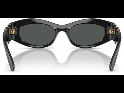 Versace Sonnenbrille Unisex Versace 0VE4480U GB1/87 Ansicht 3