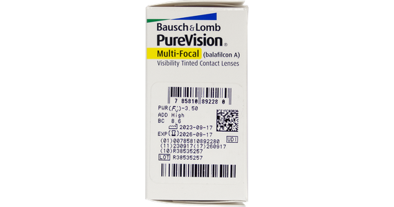 PureVision multi-focal 6er - Ansicht 4