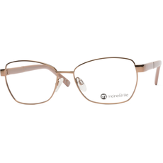 meineBrille 04-06020-02, Kupfergold/Altrosa Front