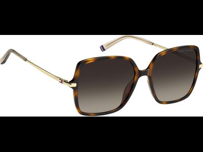 Tommy Hilfiger Sonnenbrille Damen Tommy Hilfiger TH 2220/S 57 086 Ansicht 4