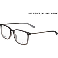 Jaguar Brille Herren Jaguar 36834 55 6500