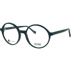 FRAIMS Brille Damen FRAIMS NATURE 03-41190-03 Holly, türkis glänzend