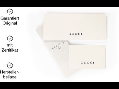 Gucci Sonnenbrille Damen Gucci GG1326S 58 Havanna Ansicht 4