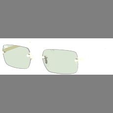 Ray-Ban Sonnenbrille Unisex Ray-Ban RB3928 001/71