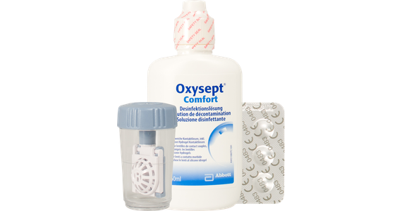 Oxysept Comfort Reise-Set - Ansicht 3