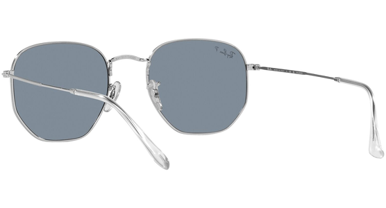 Ray-Ban 0RB3548N 003/02 Hexagonal Flat Lenses  - Ansicht 8