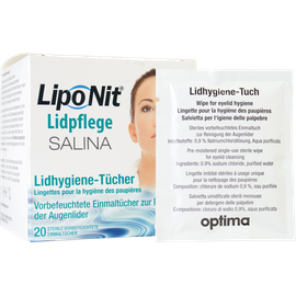 Kosmetik Lipo Nit Salina - Lidhygiene Tücher