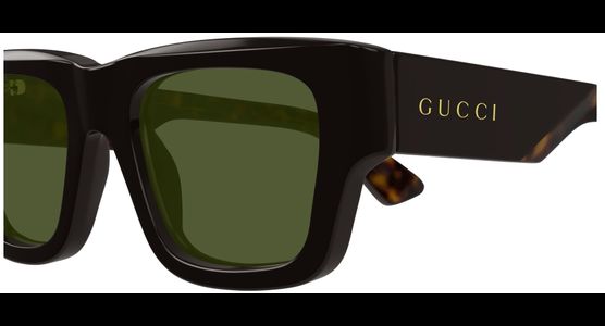 Gucci GG1668S 52 Braun - Ansicht 4