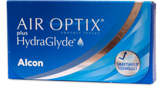 Air Optix Plus HydraGlyde 6er - Ansicht 4