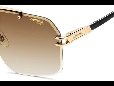 Carrera Sonnenbrille Herren Carrera CARRERA 1054/S 63 black Ansicht 4