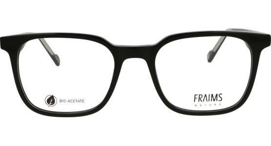FRAIMS NATURE 03-41260-01 Ashley Schwarz glänzend - Ansicht 5
