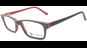 meineBrille 04-69240-01, Dunkel Blau/Orange/Rot