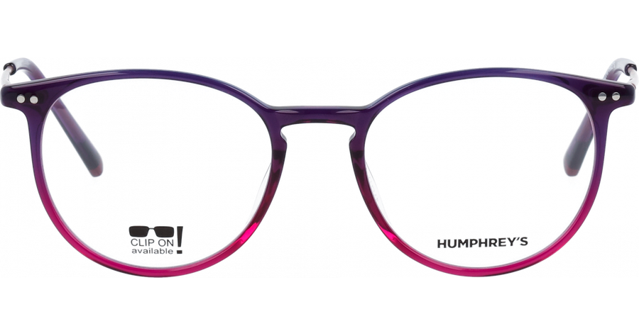 Humphreys Brille Unisex Humphreys 581066 47 59 Ansicht 1