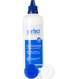 Kochsalzlösung Perfect Aqua plus sanfte Kochsalzlösung Einzelflasche