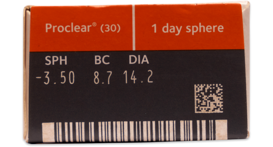 Proclear 1 Day 30er - Ansicht 4