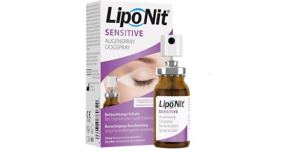 Lipo Nit Augenspray sensitive Einzelflasche - Ansicht 3