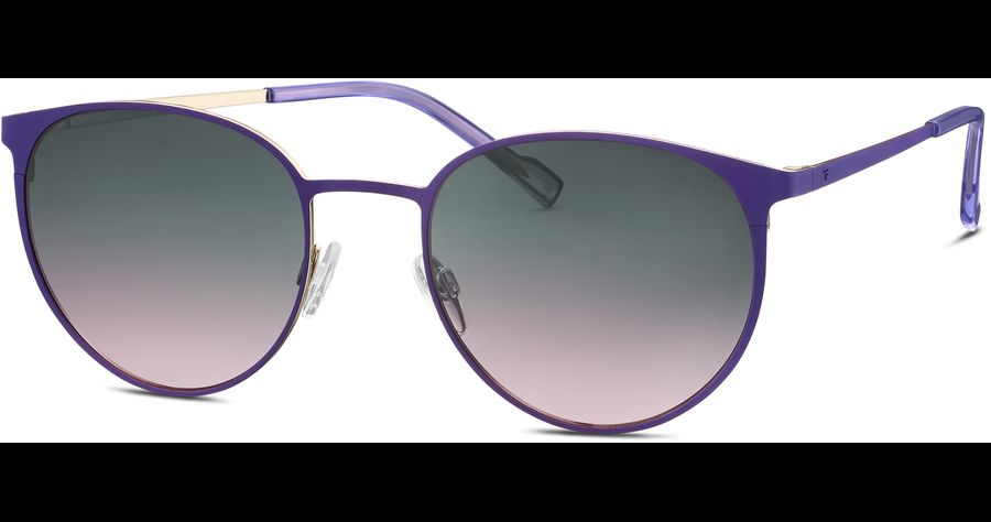 Titanflex Sonnebrille Damen Titanflex 826713 53 55 Ansicht 1