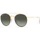 Ray-Ban Round Double Bridge RB3647N 923871