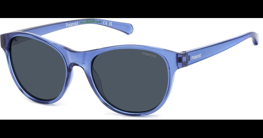  Sonnenbrille Kinder POLAROID KIDS PLD 8066/S 48 PJP Ansicht 1