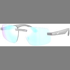 Ray-Ban Sonnenbrille Unisex Ray-Ban RB4475CH 601SA1