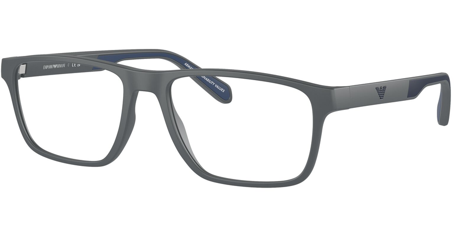 Emporio Armani Brille Herren Emporio Armani EA3233 6103 Ansicht 1