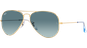 Ray-Ban Aviator Gradient RB3025 001/3M 55